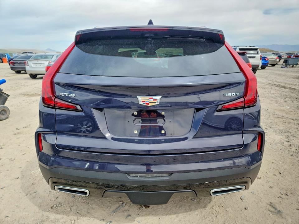 Продаж на аукціоні авто 2024 Cadillac Xt4, vin: 1GYFZCR41RF153353, номер лоту: 48992536