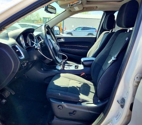 Продаж на аукціоні авто 2012 Dodge Durango, vin: 1C4RDJDG8CC247665, номер лоту: 49815966