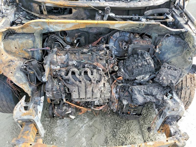 2017 Kia Soul მანქანა იყიდება აუქციონზე, vin: KNDJN2A29H7466918, აუქციონის ნომერი: 51489396