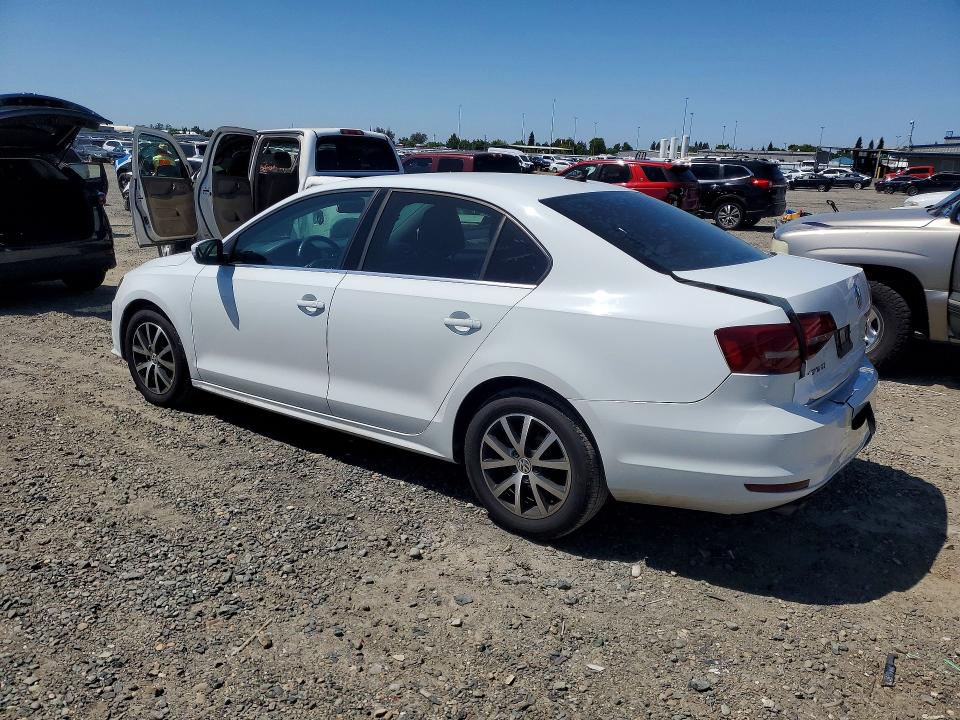 Продажа на аукционе авто 2017 Volkswagen Jetta, vin: 3VWDB7AJ3HM363460, номер лота: 51633486