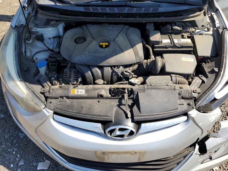 Продажа на аукционе авто 2016 Hyundai Elantra, vin: KMHDH4AE8GU479181, номер лота: 50958846