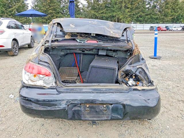 51536556 :رقم المزاد ، JF1GD61677G517926 vin ، 2007 Subaru Impreza مزاد بيع