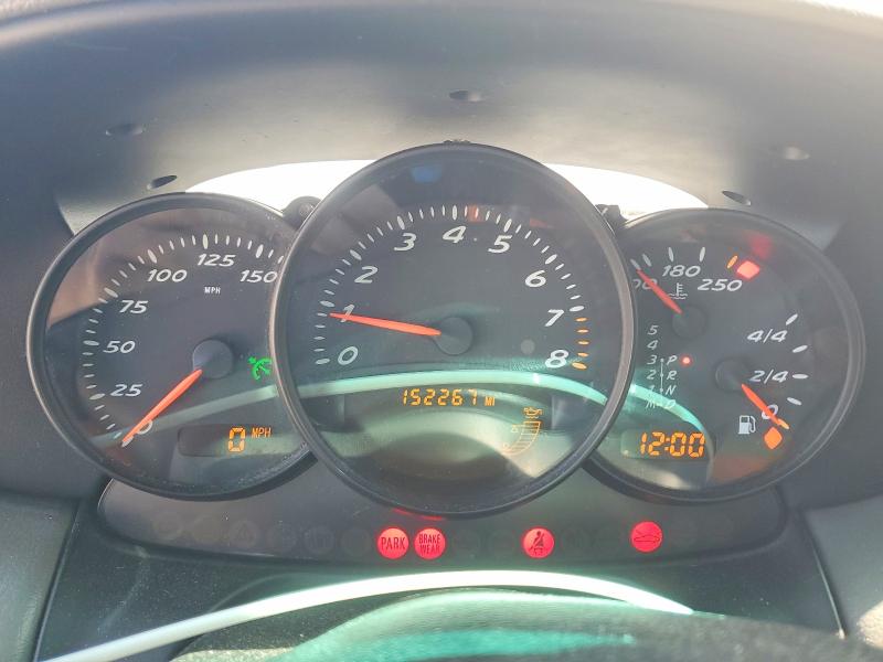 Продажа на аукционе авто 2002 Porsche Boxster, vin: WP0CA29842U621011, номер лота: 50503536