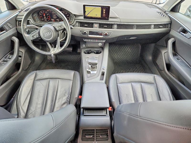 Продажа на аукционе авто 2018 Audi A4, vin: WAUENAF49JN003021, номер лота: 50456336