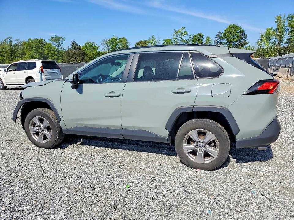 Продаж на аукціоні авто 2023 Toyota Rav4, vin: 2T3P1RFV3PW364504, номер лоту: 48965946