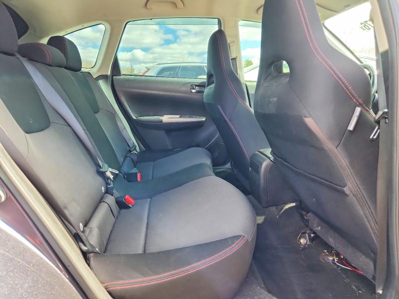 Aukcja sprzedaży 2010 Subaru Impreza, vin: JF1GH7G63AG827726, numer aukcji: 48304676