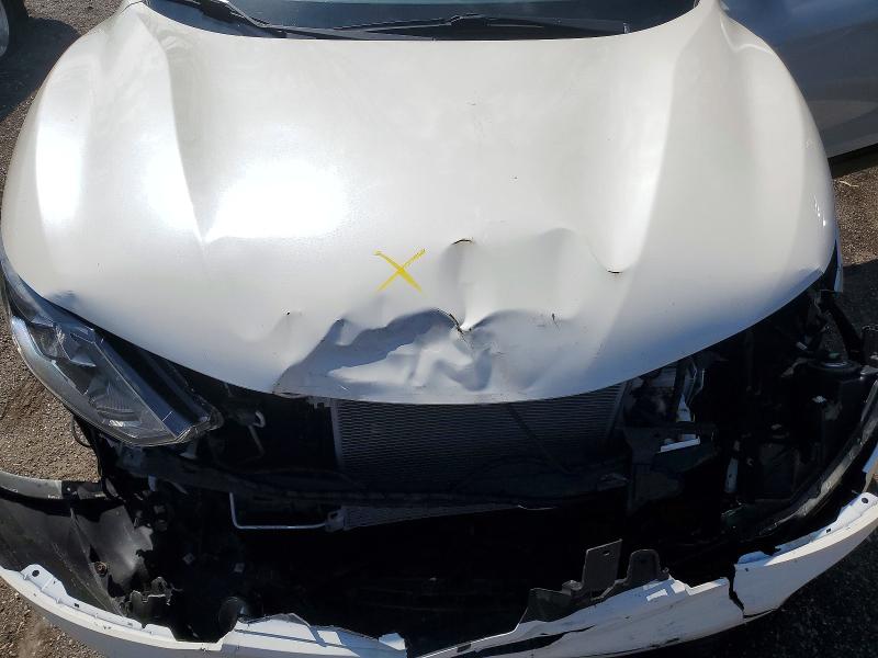 2017 Nissan Rogue Sport მანქანა იყიდება აუქციონზე, vin: JN1BJ1CP2HW019424, აუქციონის ნომერი: 49885726