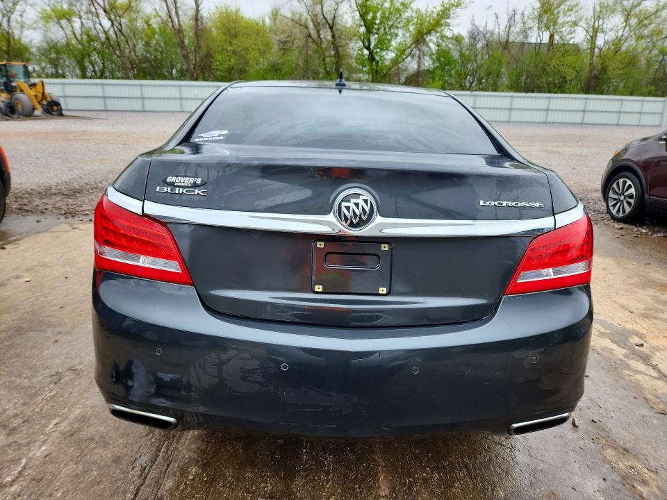51722386 :رقم المزاد ، 1G4GB5G32EF101451 vin ، 2014 Buick Lacrosse مزاد بيع