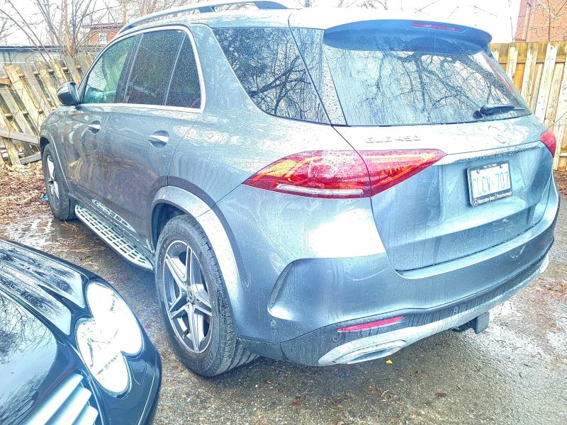 Продажа на аукционе авто 2021 Mercedes-benz Gle, vin: 4JGFB5KB6MA370137, номер лота: 50097546
