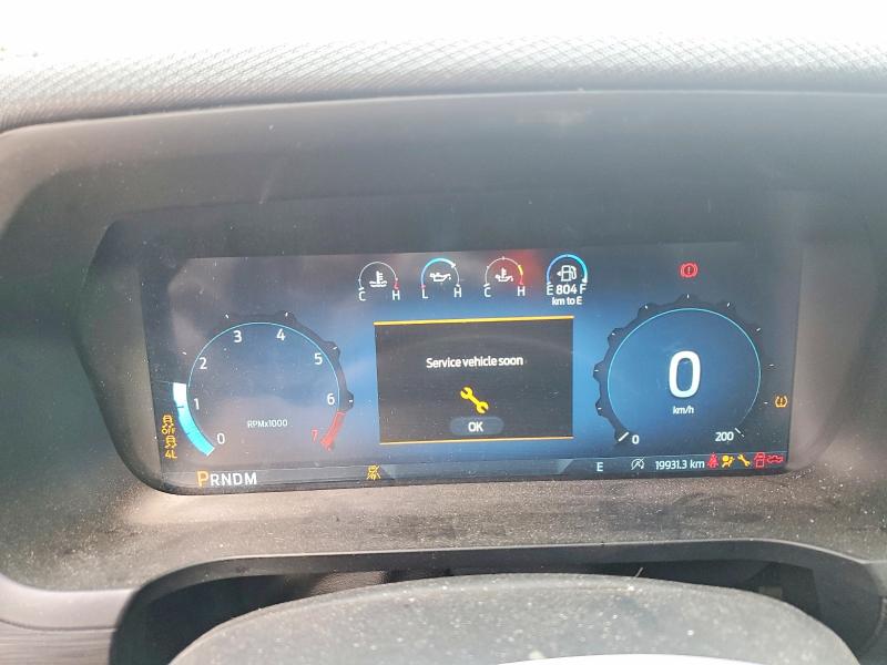 2025 Ford F150 მანქანა იყიდება აუქციონზე, vin: 1FTFW3L84SKF19474, აუქციონის ნომერი: 50092136