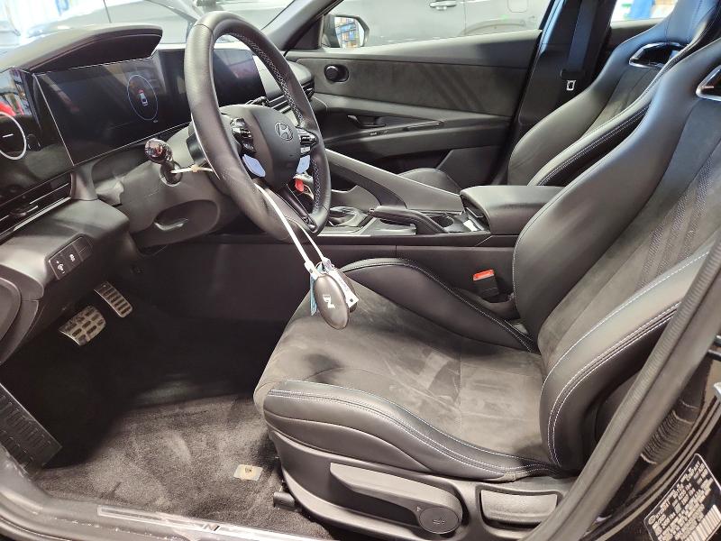 Продаж на аукціоні авто 2025 Hyundai Elantra N, vin: KMHLW4DK4SU030950, номер лоту: 48515666