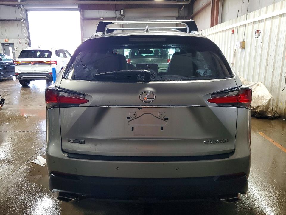 Aukcja sprzedaży 2017 Lexus Nx 200t, vin: JTJBARBZXH2096187, numer aukcji: 49949426
