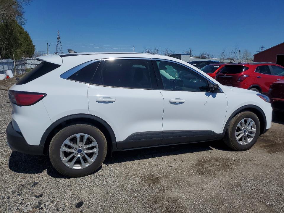 Aukcja sprzedaży 2022 Ford Escape, vin: 1FMCU0G65NUA42140, numer aukcji: 50799976