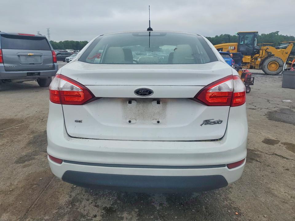 Aukcja sprzedaży 2017 Ford Fiesta, vin: 3FADP4BJ7HM103215, numer aukcji: 51621736