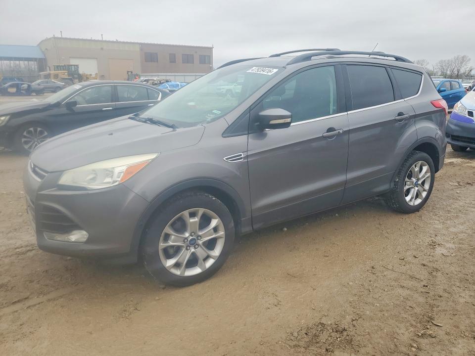 47939416 :رقم المزاد ، 1FMCU0H94DUC14181 vin ، 2013 Ford Escape مزاد بيع