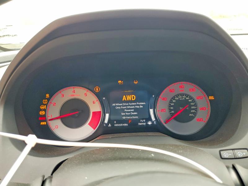 Продаж на аукціоні авто 2023 Acura Rdx, vin: 5J8TC2H82PL007357, номер лоту: 51506046