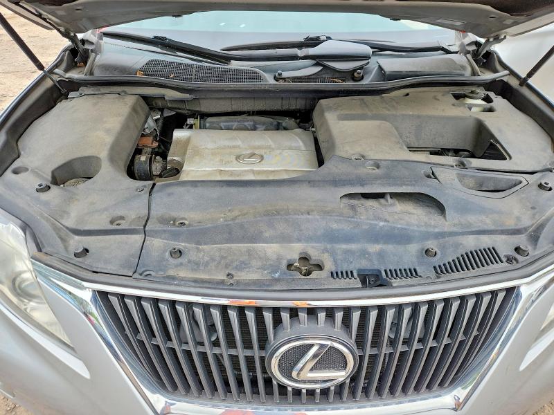 Продажа на аукционе авто 2010 Lexus Rx 350, vin: 2T2BK1BA9AC045438, номер лота: 50464966