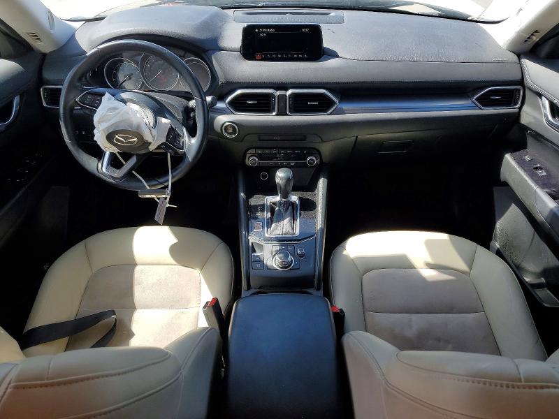 Aukcja sprzedaży 2019 Mazda Cx-5, vin: JM3KFACM0K0665437, numer aukcji: 50275046