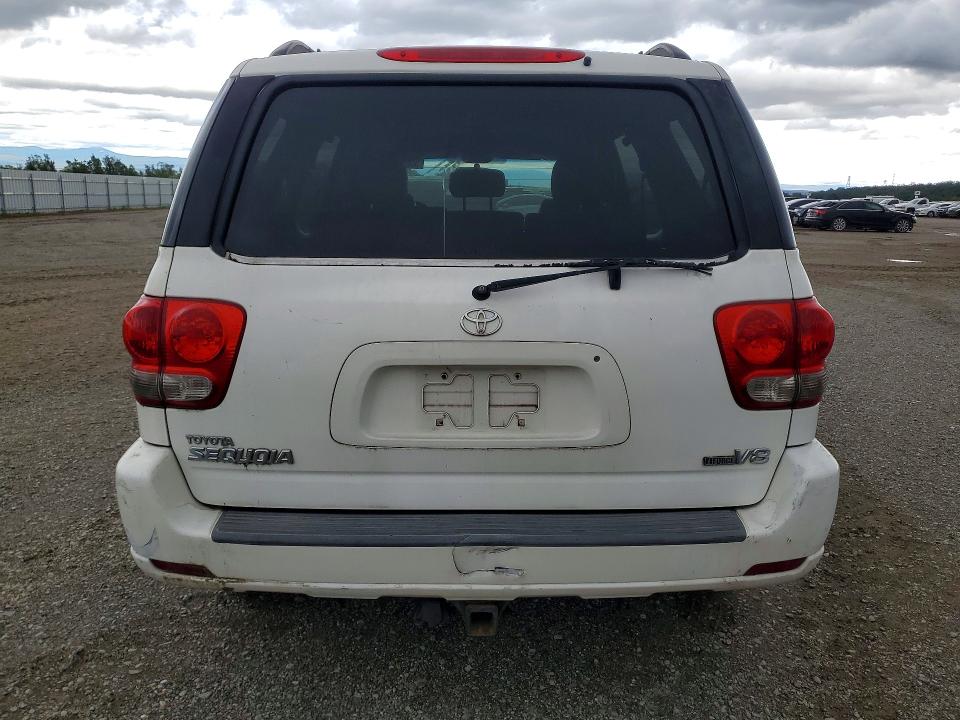 Продажа на аукционе авто 2005 Toyota Sequoia, vin: 5TDZT34A95S242079, номер лота: 50697276