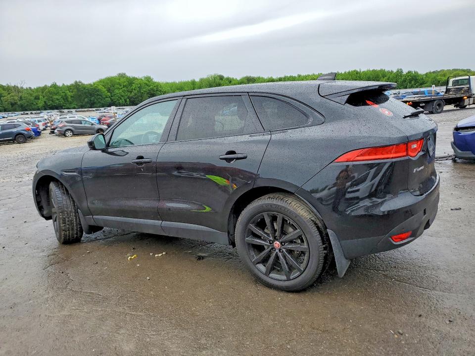 Продаж на аукціоні авто 2020 Jaguar F-pace, vin: SADCK2FX9LA639729, номер лоту: 51253466