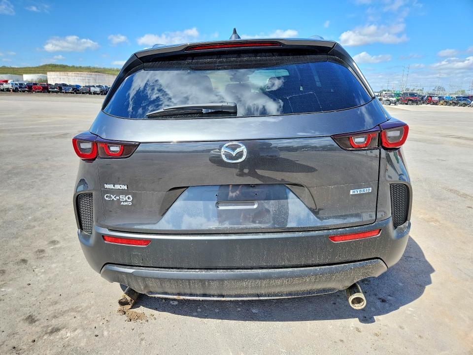 Продажа на аукционе авто 2025 Mazda Cx-50, vin: 7MMVAABWXSN141724, номер лота: 48645336