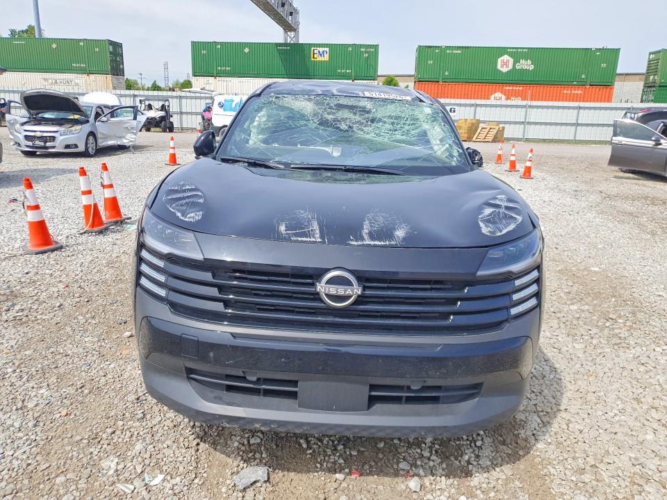 51419526 :رقم المزاد ، 3N8AP6CB5TL327652 vin ، 2026 Nissan Kicks مزاد بيع