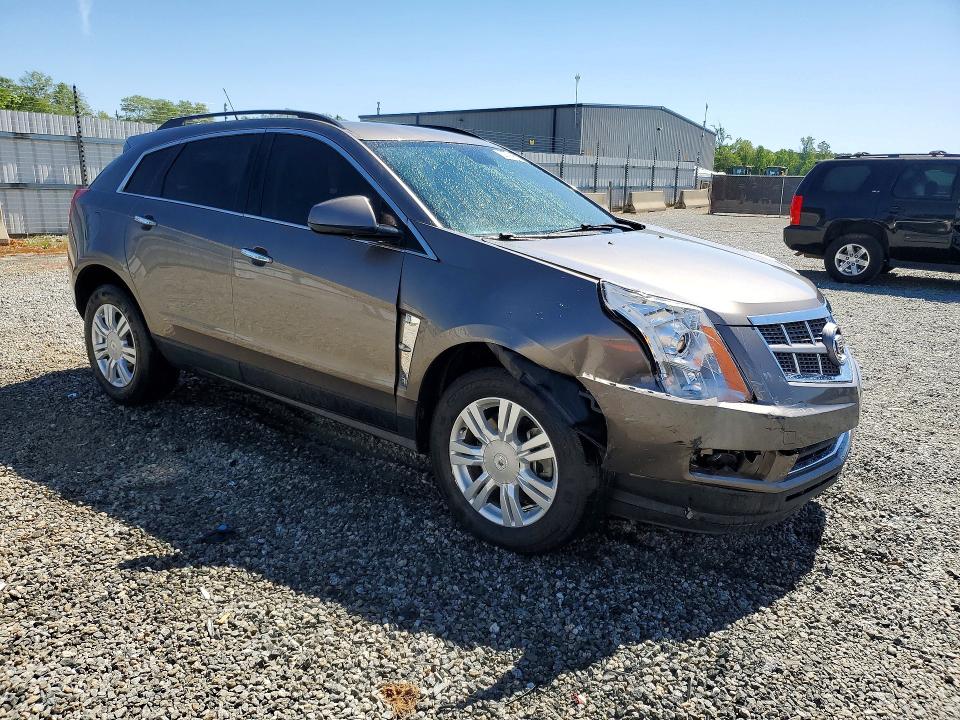 50594186 :رقم المزاد ، 3GYFNGEY2BS665233 vin ، 2011 Cadillac Srx مزاد بيع
