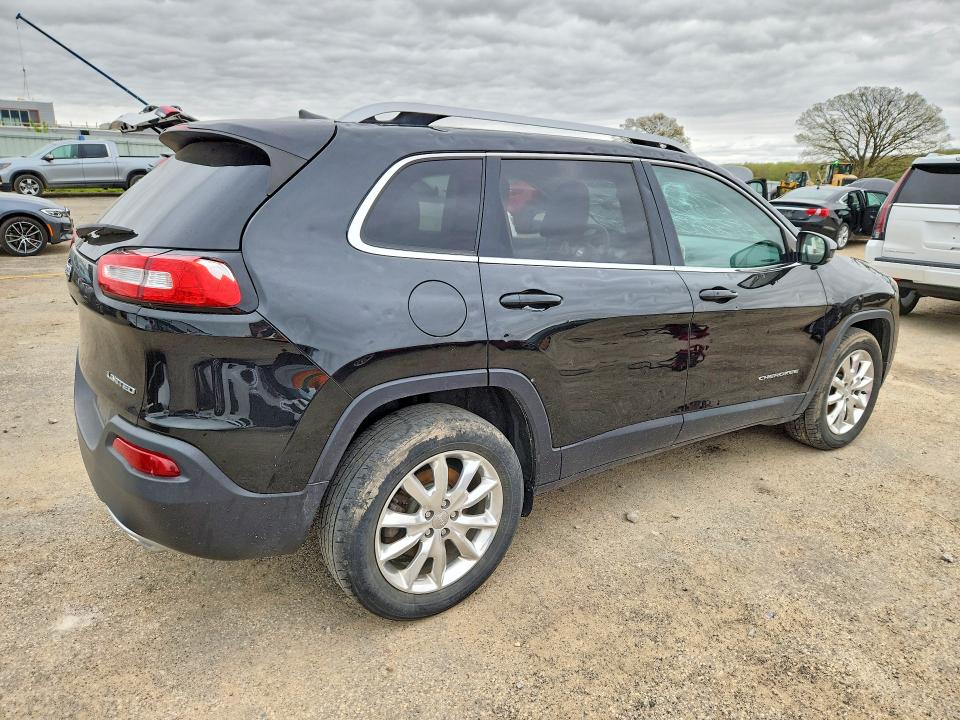 Aukcja sprzedaży 2016 Jeep Cherokee, vin: 1C4PJMDS5GW157285, numer aukcji: 51142366