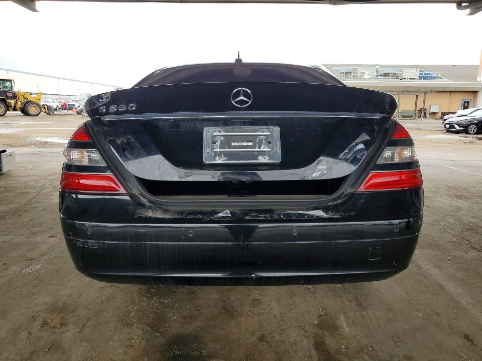 Aukcja sprzedaży 2007 Mercedes-benz S, vin: WDDNG71X57A146409, numer aukcji: 50354966