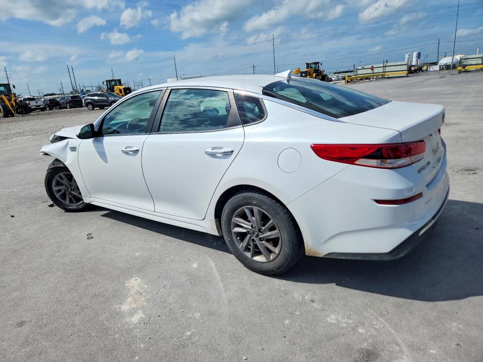 Aukcja sprzedaży 2020 Kia Optima, vin: 5XXGT4L38LG429537, numer aukcji: 49855116