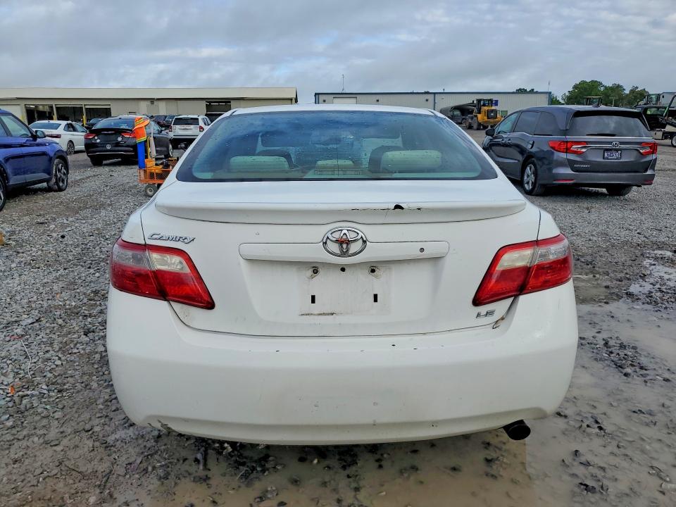 2009 Toyota Camry მანქანა იყიდება აუქციონზე, vin: 4T4BE46K39R139394, აუქციონის ნომერი: 51657276