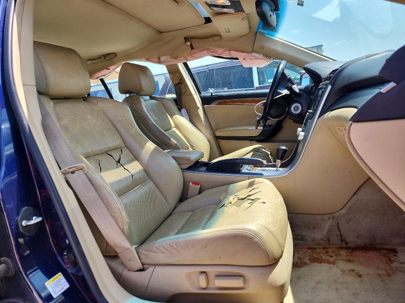 51486666 :رقم المزاد ، 19UUA66226A052471 vin ، 2006 Acura 3.2tl مزاد بيع