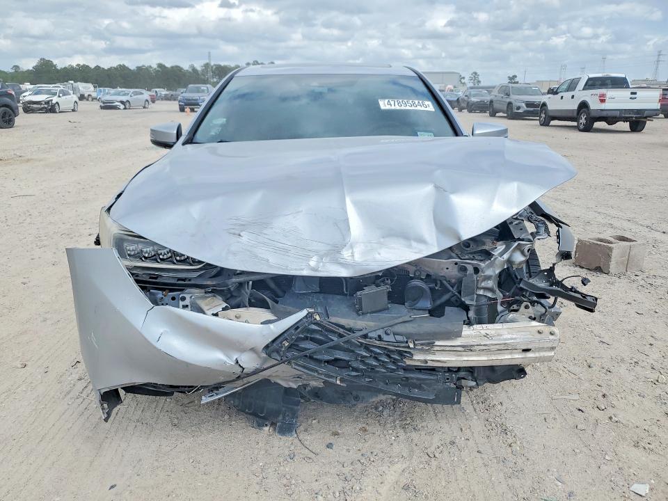 47895846 :رقم المزاد ، 19UUB1F50JA009119 vin ، 2018 Acura Tlx مزاد بيع