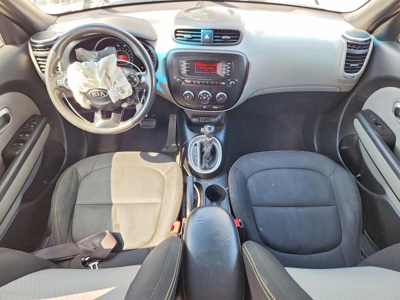 Aukcja sprzedaży 2014 Kia Soul, vin: KNDJP3A51E7704797, numer aukcji: 51248786