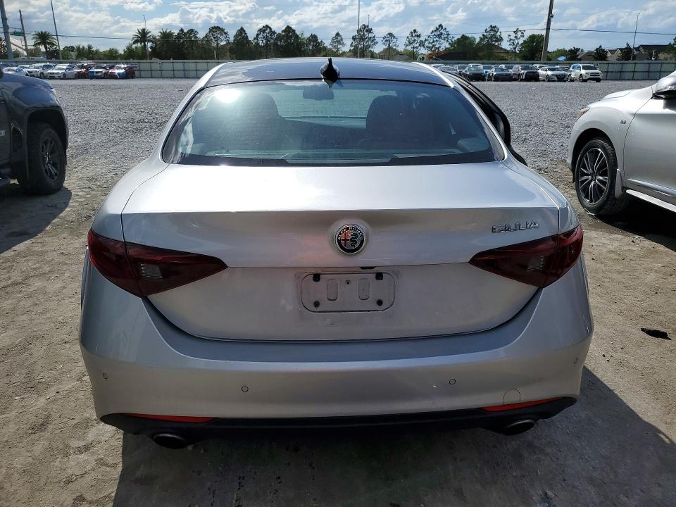 Продаж на аукціоні авто 2021 Alfa Romeo Giulia, vin: ZARFAMAN0M7641922, номер лоту: 48160546