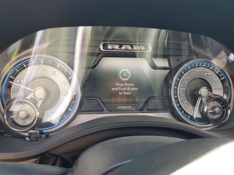 Продаж на аукціоні авто 2020 Ram 1500, vin: 1C6RREHT3LN194644, номер лоту: 51123366