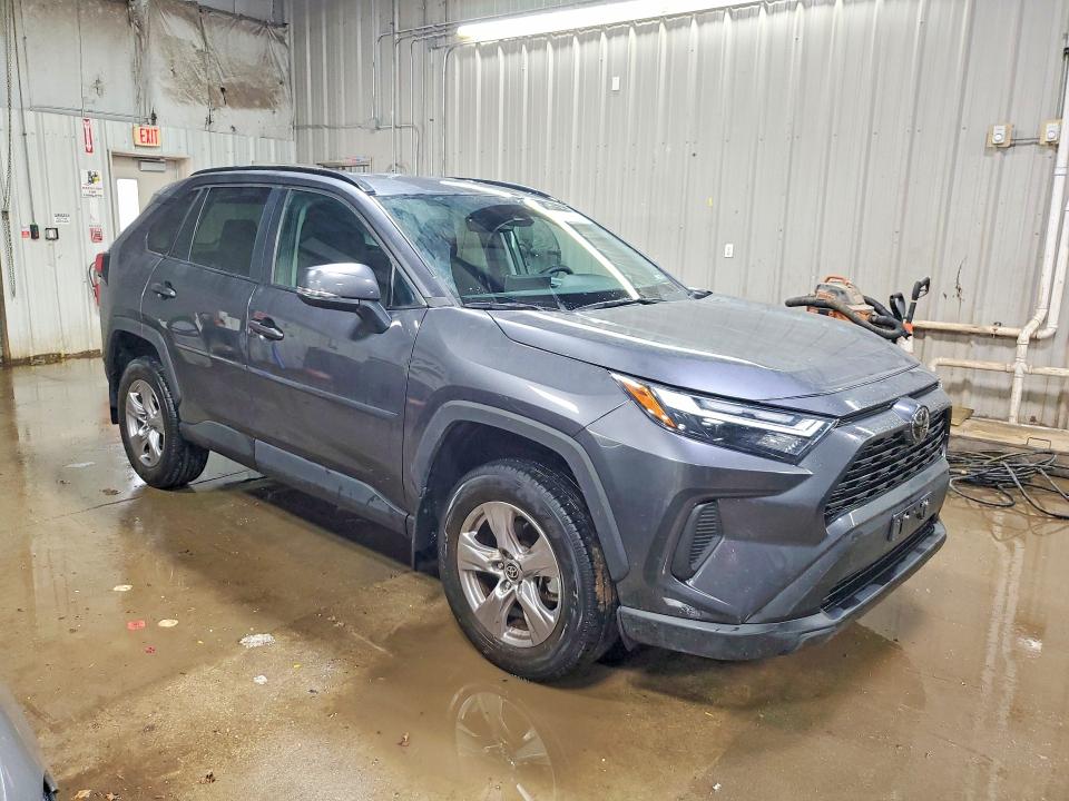 47354376 :رقم المزاد ، 2T3W1RFVXPC238363 vin ، 2023 Toyota Rav4 مزاد بيع