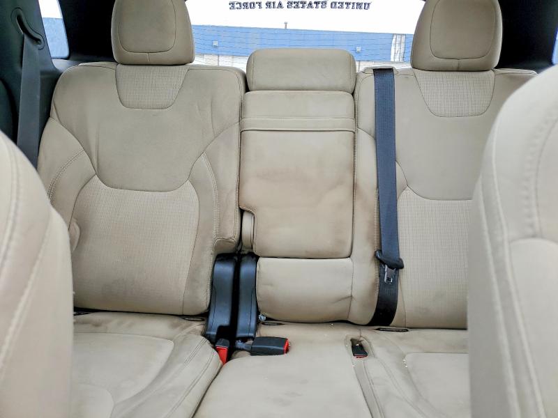 Продажа на аукционе авто 2015 Jeep Cherokee, vin: 1C4PJLCB0FW753463, номер лота: 49590046