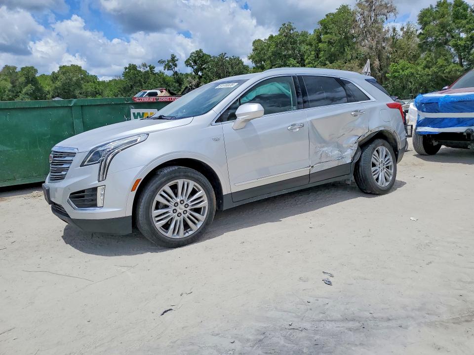 Продажа на аукционе авто 2019 Cadillac Xt5, vin: 1GYKNERS4KZ134028, номер лота: 51516526