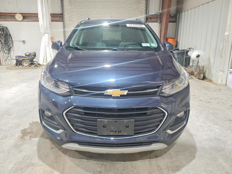 51720356 :رقم المزاد ، 3GNCJRSB1JL222393 vin ، 2018 Chevrolet Trax مزاد بيع