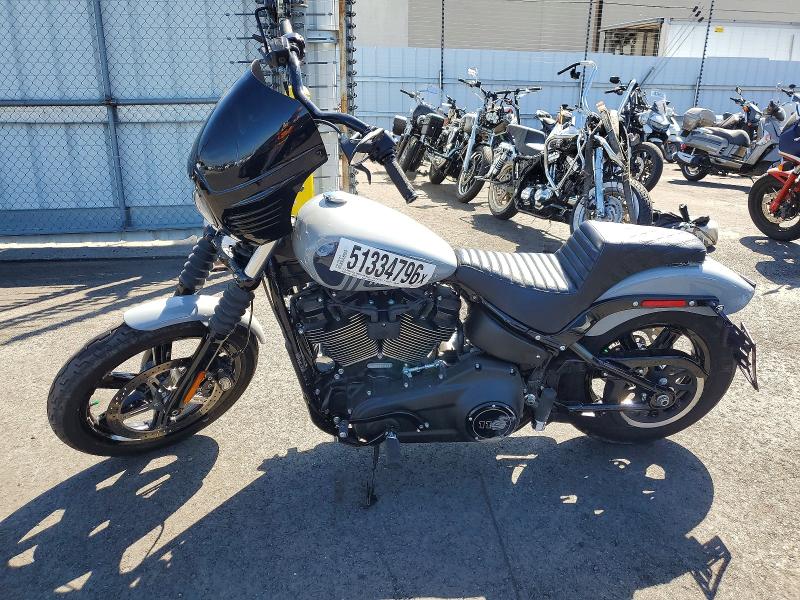 Продаж на аукціоні авто 2024 Harley-davidson Fxbbs, vin: 1HD1YYK25RB016981, номер лоту: 51334796