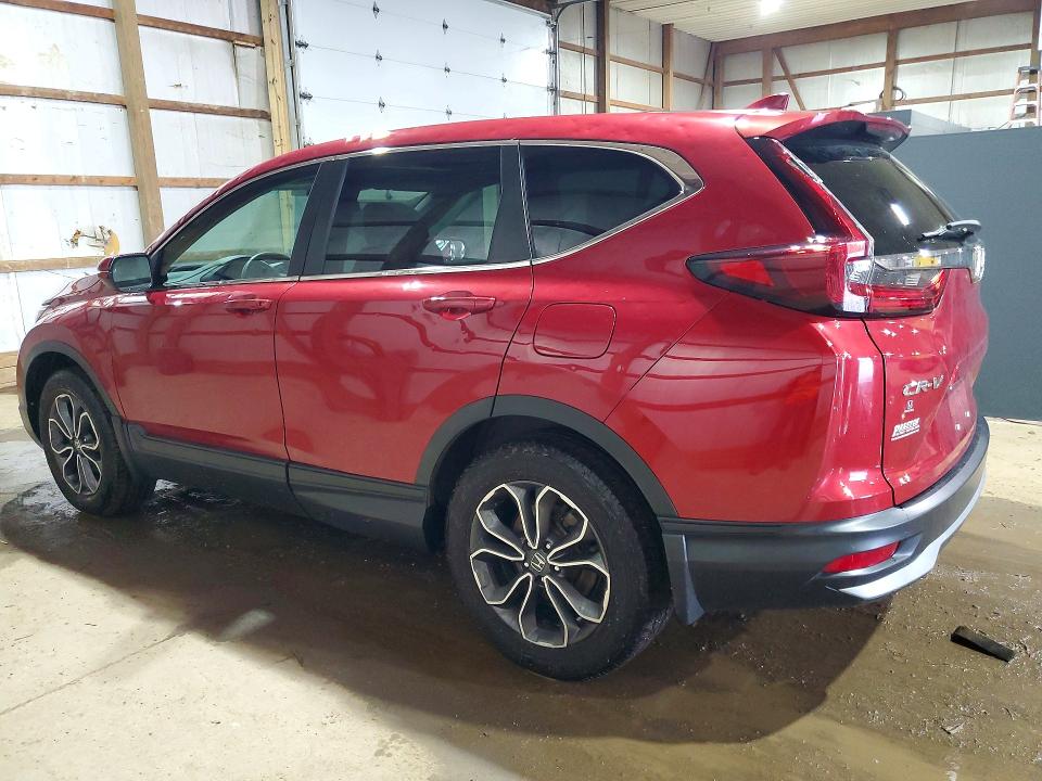Aukcja sprzedaży 2020 Honda Cr-v, vin: 5J6RW2H57LL028781, numer aukcji: 50922776