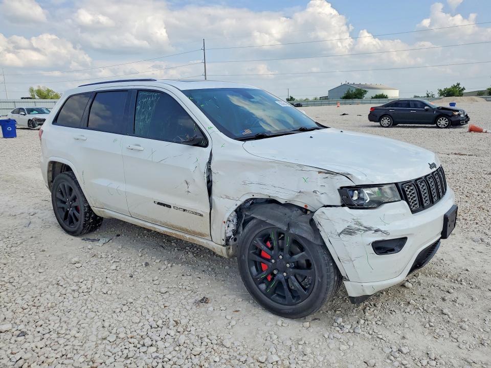 Продажа на аукционе авто 2020 Jeep Grand Cherokee, vin: 1C4RJFAG6LC198265, номер лота: 50345426