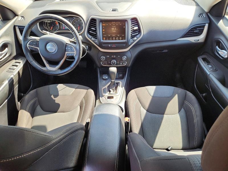 Продажа на аукционе авто 2016 Jeep Cherokee, vin: 1C4PJMCS9GW226089, номер лота: 50886566