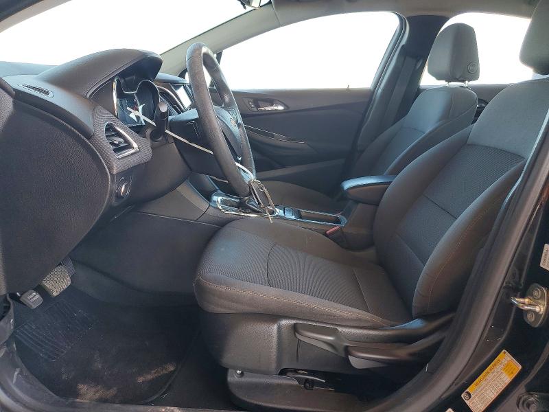 Aukcja sprzedaży 2019 Chevrolet Cruze, vin: 3G1BC6SM2KS585039, numer aukcji: 51008186
