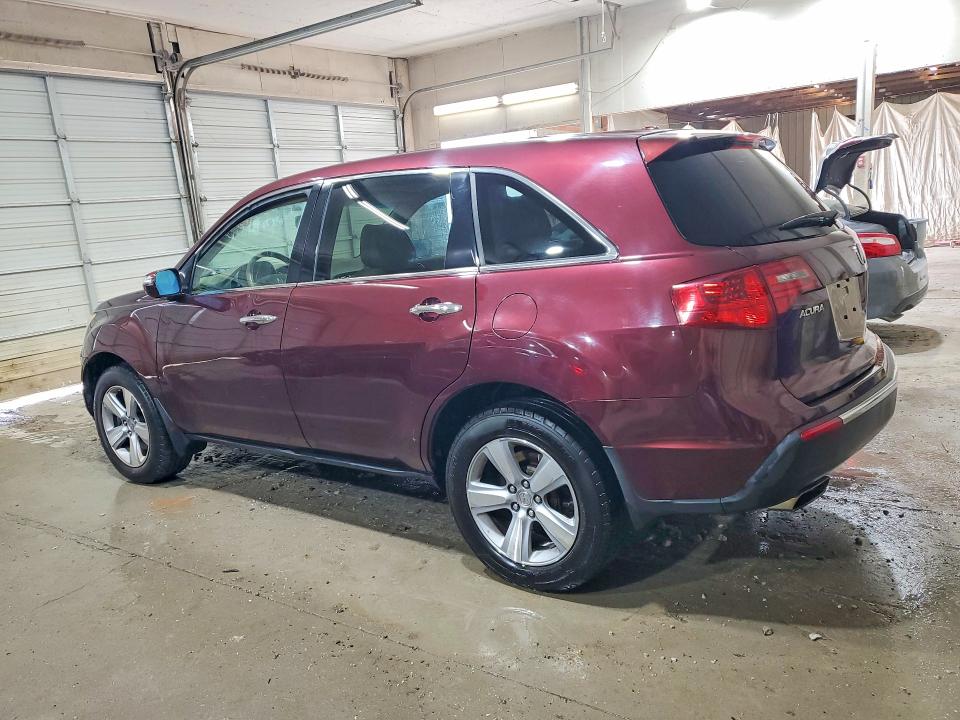 Aukcja sprzedaży 2012 Acura Mdx, vin: 2HNYD2H28CH529117, numer aukcji: 49456886