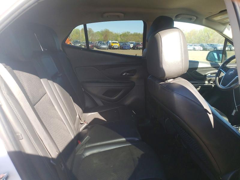 Aukcja sprzedaży 2021 Buick Encore, vin: KL4CJASB9MB357938, numer aukcji: 51424176