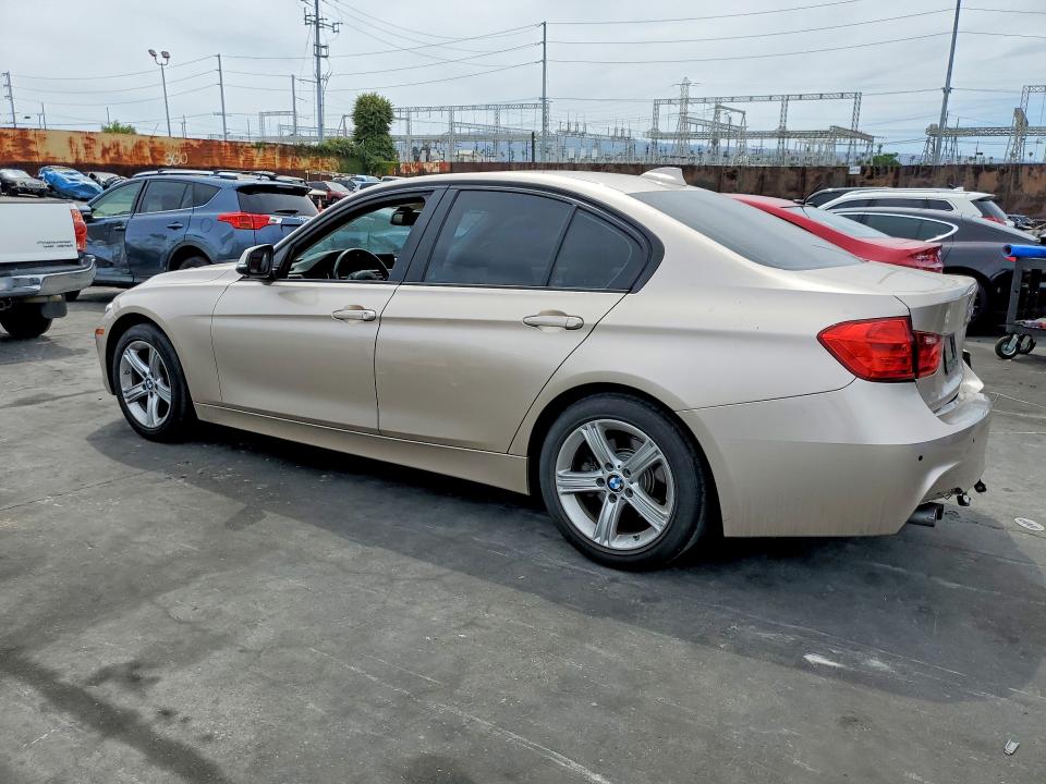 Продажа на аукционе авто 2014 Bmw 328, vin: WBA3C1C5XEK105316, номер лота: 50061126