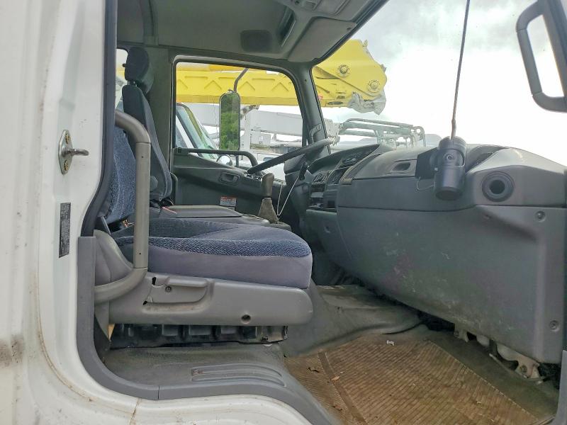 2005 Mitsubishi Fuso Truck Of America Inc Fm მანქანა იყიდება აუქციონზე, vin: JL6DGM1E15K013633, აუქციონის ნომერი: 50298406