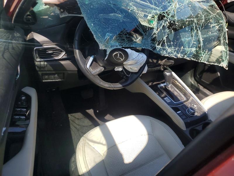 Aukcja sprzedaży 2022 Mazda Cx-5, vin: JM3KFBEM8N0605123, numer aukcji: 50686236